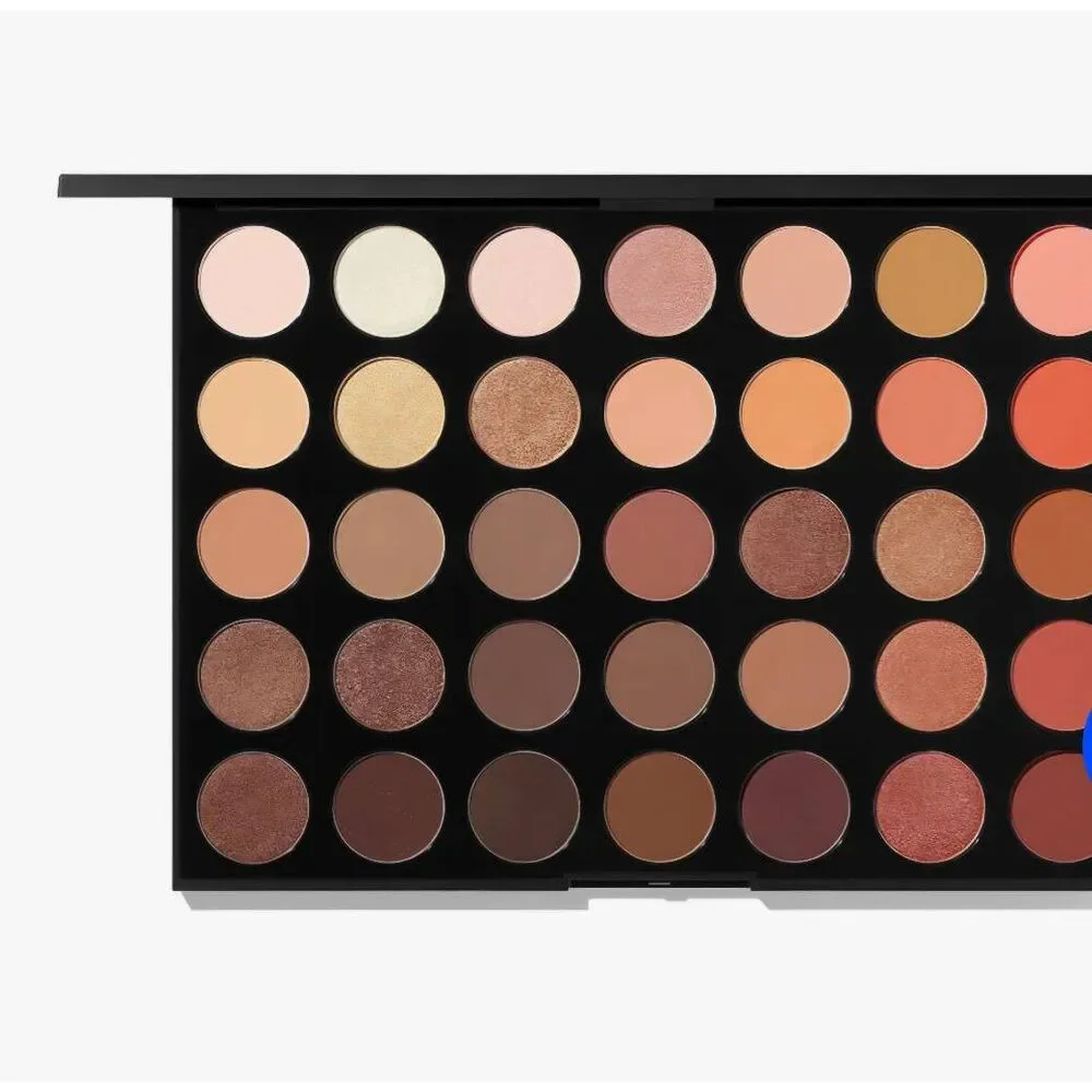 Morphe 35O Supernatural Glow  Artistry Palette
